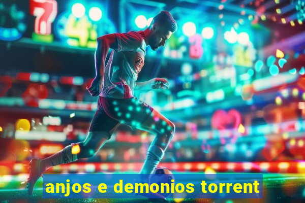 anjos e demonios torrent